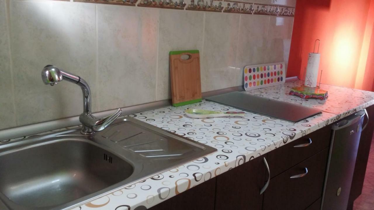 Estudio Ana Puerto de la Cruz  Exteriör bild