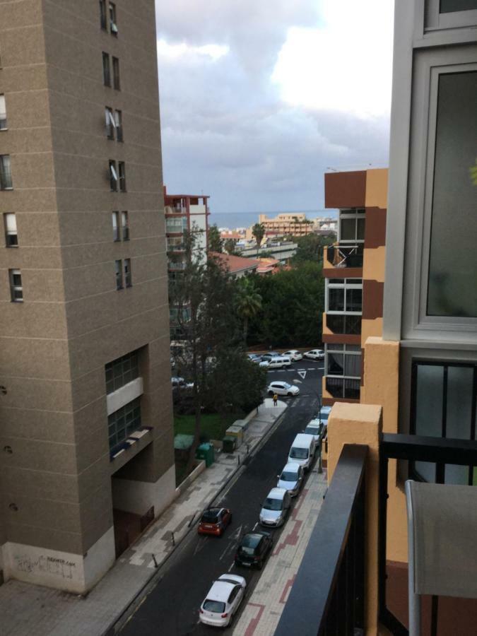 Estudio Ana Puerto de la Cruz  Exteriör bild