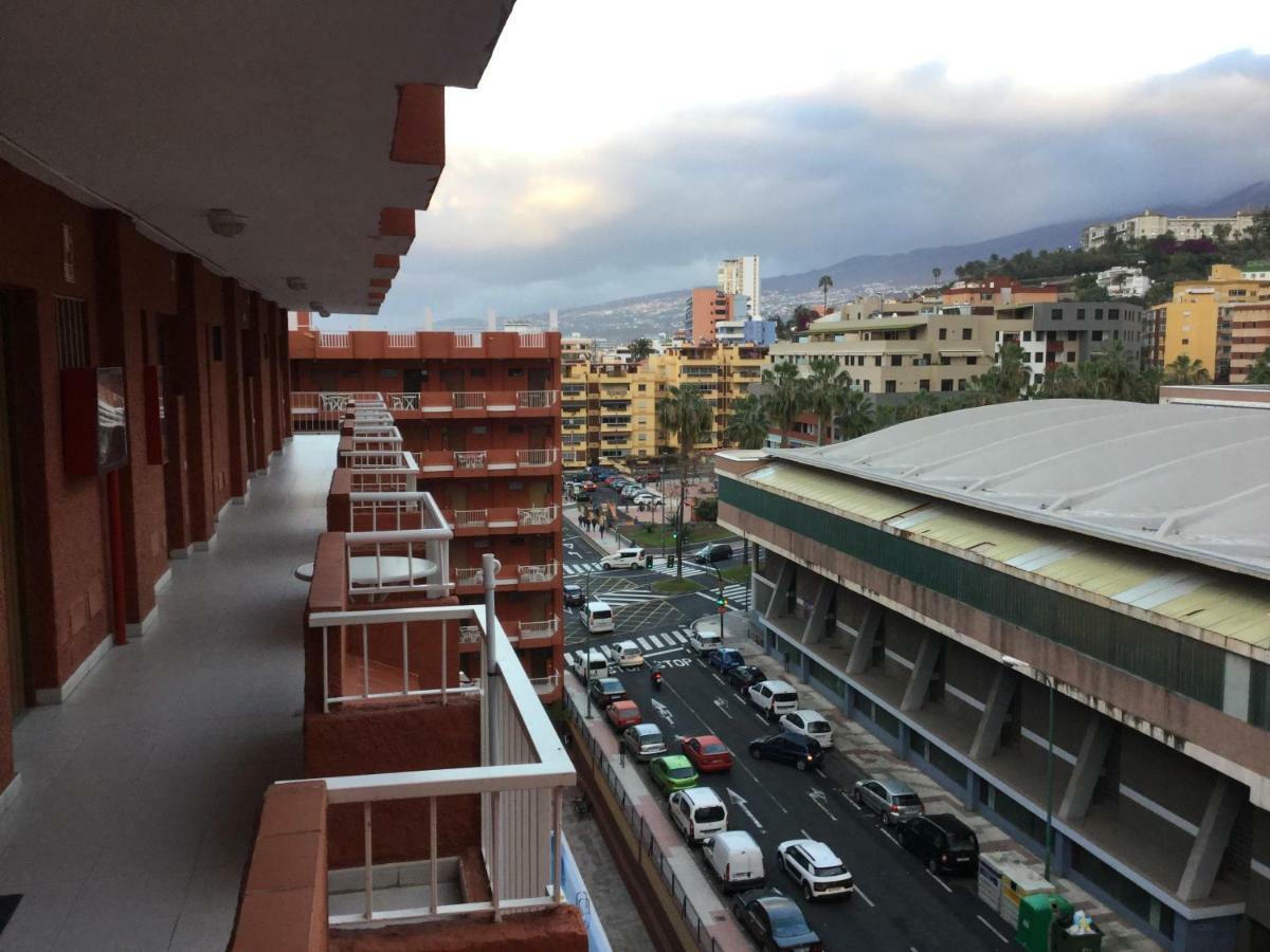 Estudio Ana Puerto de la Cruz  Exteriör bild