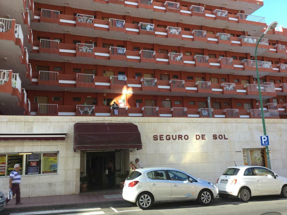 Estudio Ana Puerto de la Cruz  Exteriör bild