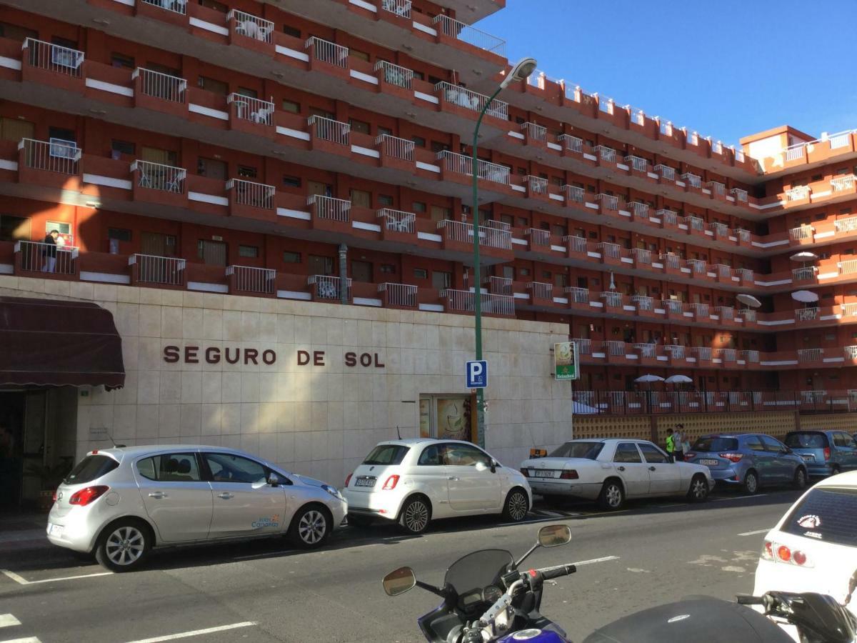 Estudio Ana Puerto de la Cruz  Exteriör bild